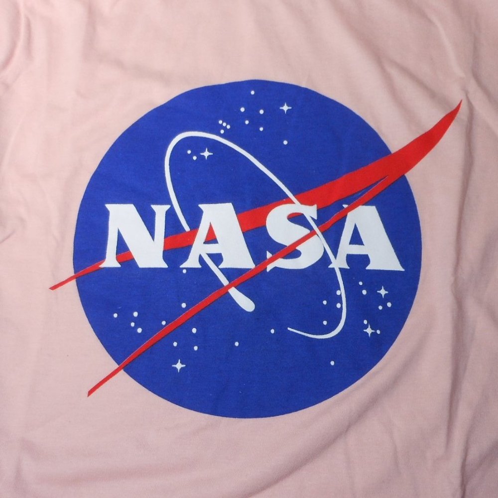 New NASA SHUTTLECREW long sleeves T shirt